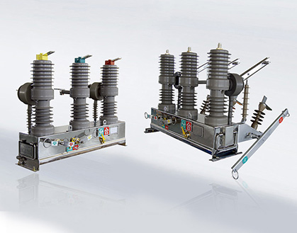 ZW32-12戶外高壓真空斷路器